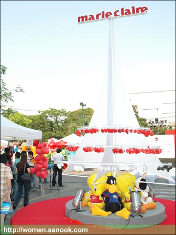 Marie Claire Fund Rasing Fair