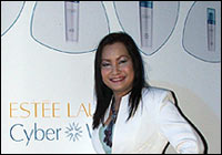 Cyber white, Cyber house บ้านไฮเทคของสาวยุคใหม่