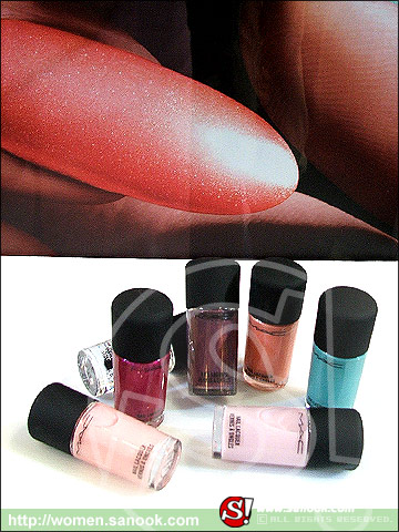 M.A.C Spring/Summer 2005 Trend Presentation