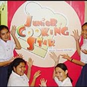 Junior Cooking Star Contest