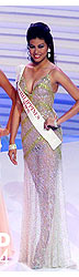 สาวงามจากเปรูพิชิตมงกุฎมิสเวิลด์ 2004