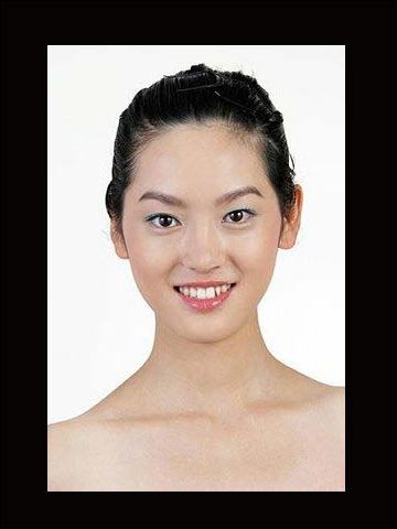 สาวงามจากเปรูพิชิตมงกุฎมิสเวิลด์ 2004