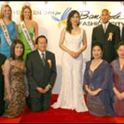 Miss Universe 2004 for Bangkok Fashion City Project