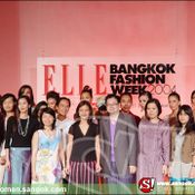 ELLE Bangkok Fashion Week 2004
