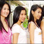Miss Teen International Thailand 2004