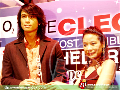 The CLEO 50 Most Eligible Bachelors 2004