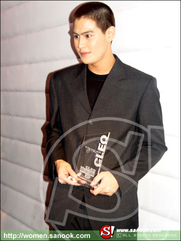 The CLEO 50 Most Eligible Bachelors 2004