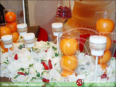 CLARINS Summer Party