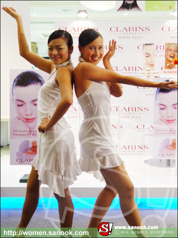 CLARINS Summer Party