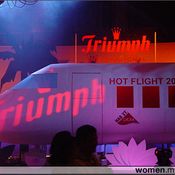 Triumph International Hot Flight 2004