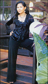 วันวิสา วงษ์พรหม...สร้างสรรค์คุณค่าด้วยงาน