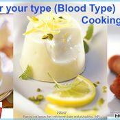 Blood type เมนูสุขภาพ Cooking Workshop