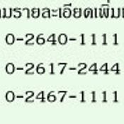 เชิญร่วมงานฉลองครบรอบ 29 ปี ร.พ.พญาไท