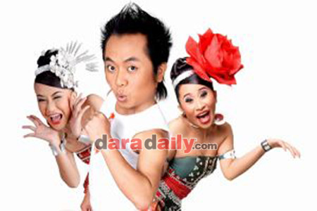 แฟชั่นอินเทรนด์ กิ๊บติดผม/ที่คาดผม ดอกไม้ใหญ่ ไฮโซ