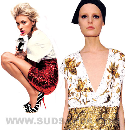 แฟชั่นคลายร้อน ด้วยการปล่อยแสง Summer Spark