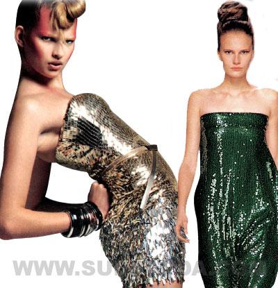 แฟชั่นคลายร้อน ด้วยการปล่อยแสง Summer Spark