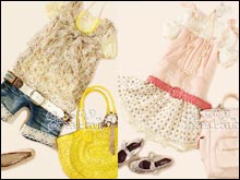 แฟชั่น Mix&Match ชุดน่ารัก ใส่หน้าร้อน