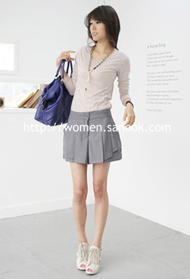 แฟชั่นขาสั้นตัวเก๋ ใส่เท่หน้าร้อน