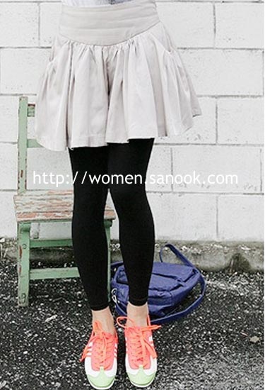 แฟชั่นขาสั้นตัวเก๋ ใส่เท่หน้าร้อน