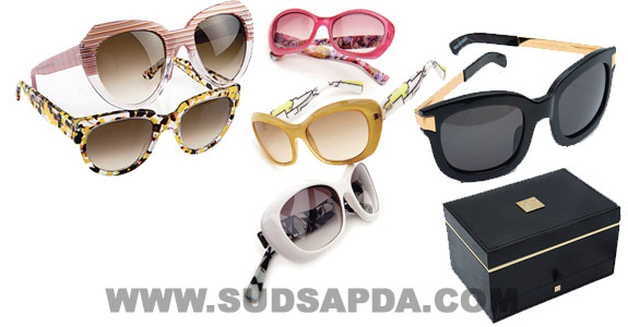 แฟชั่น : แอ๊กเซสซอรี่ส์ร้อนๆ ขาดไม่ได้ในซัมเมอร์นี้