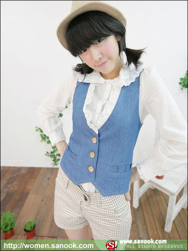 แฟชั่นเกาหลีรับหน้าร้อน อัพเดทด่วน!