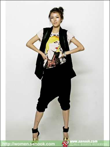 แฟชั่นเกาหลีรับหน้าร้อน อัพเดทด่วน!