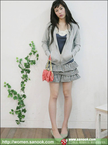 แฟชั่นเกาหลีรับหน้าร้อน อัพเดทด่วน!