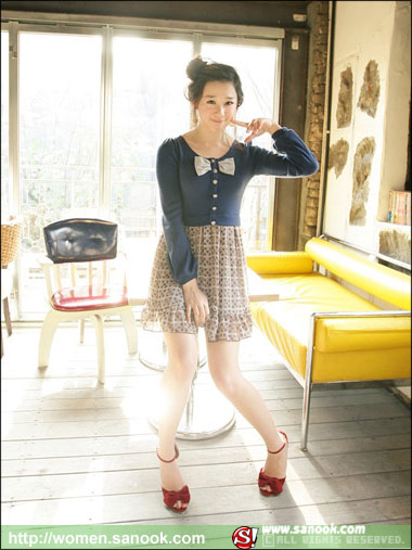 แฟชั่นเกาหลีรับหน้าร้อน อัพเดทด่วน!