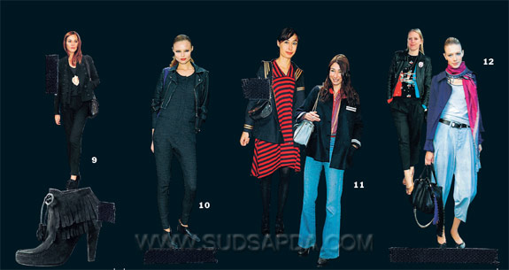 แฟชั่น2009 อัพเดท16 ลุคปลุกวิญญาณ