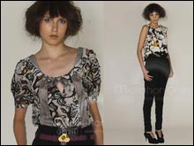 แฟชั่น:บ๊ายบายลมหนาว พร้อมเฉิดฉายในหน้าร้อนด้วยเสื้อผ้าสีสันสดใส