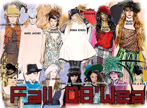 แฟชั่น : หมวกอินเทรนด์ รับลมหนาว