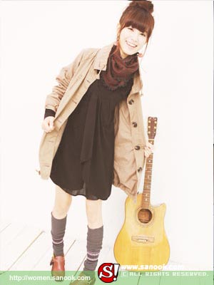 แฟชั่นผ้าพันคอ ส่งตรงจาก Korea