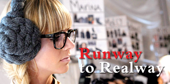 อัพเดทเทรนด์ผมสุดเก๋เกาะติดRunway