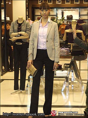 อัพเดตคอลเล็กชั่น A/W 2008