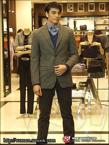 อัพเดตคอลเล็กชั่น A/W 2008