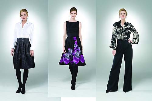 ฟื้นตำนานแฟชั่นชั้นสูง กับ แอน ไคลน์