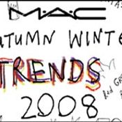 M.A.C Autumn Winter Trends 2008
