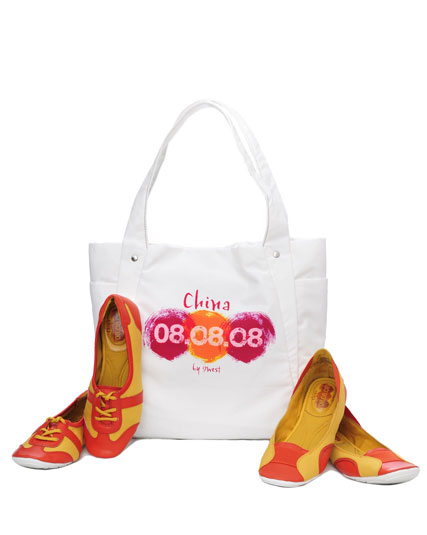 แฟชั่นรองเท้าสุดฮอต รับโอลิมปิกเกมส์