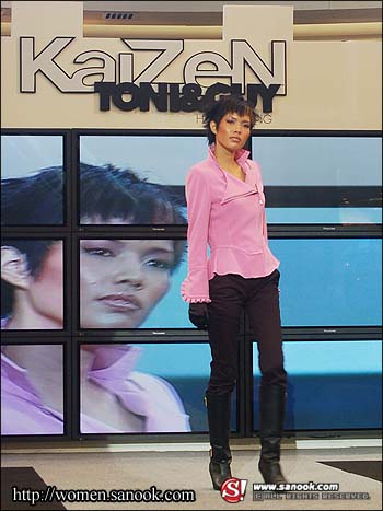 เทรนด์ผมคอลเล็คชั่นใหม่ KAIZEN