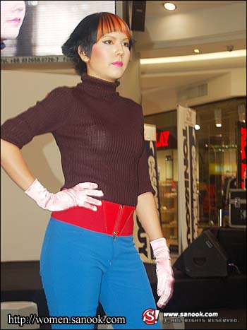 เทรนด์ผมคอลเล็คชั่นใหม่ KAIZEN