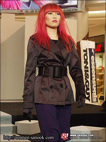 เทรนด์ผมคอลเล็คชั่นใหม่ KAIZEN