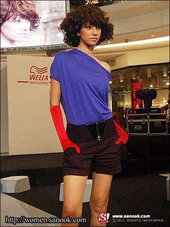 เทรนด์ผมคอลเล็คชั่นใหม่ KAIZEN