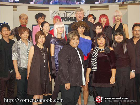 เทรนด์ผมคอลเล็คชั่นใหม่ KAIZEN