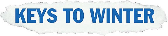 Keys To Winter : กุญแจสู่ฤดูหนาว