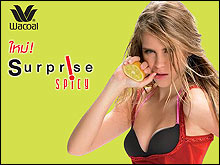 Wacoal Surprise Spicy