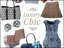 Luxury Chic & Street Chic