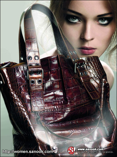 กระเป๋า Francesco Biasia  คอลเลคชั่นฤดูหนาว 2007