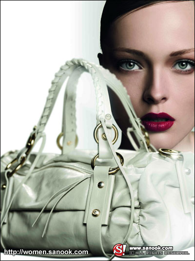 กระเป๋า Francesco Biasia  คอลเลคชั่นฤดูหนาว 2007