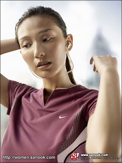 ไนกี้ คอลเลคชั่นฤดูหนาว 2007