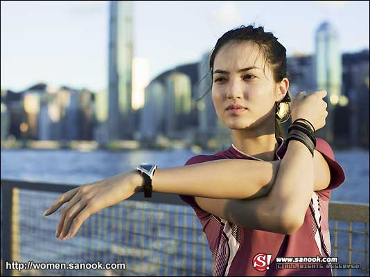 ไนกี้ คอลเลคชั่นฤดูหนาว 2007